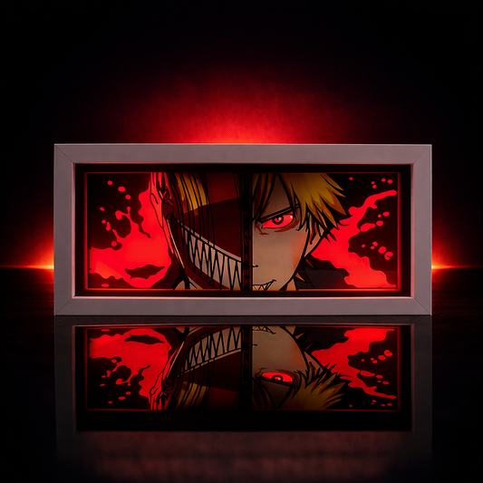 Denji Shadow Box