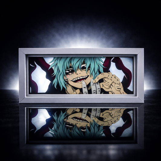 Shigaraki Shadow Box