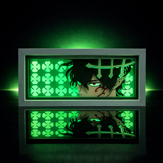 Yuno Shadow Box